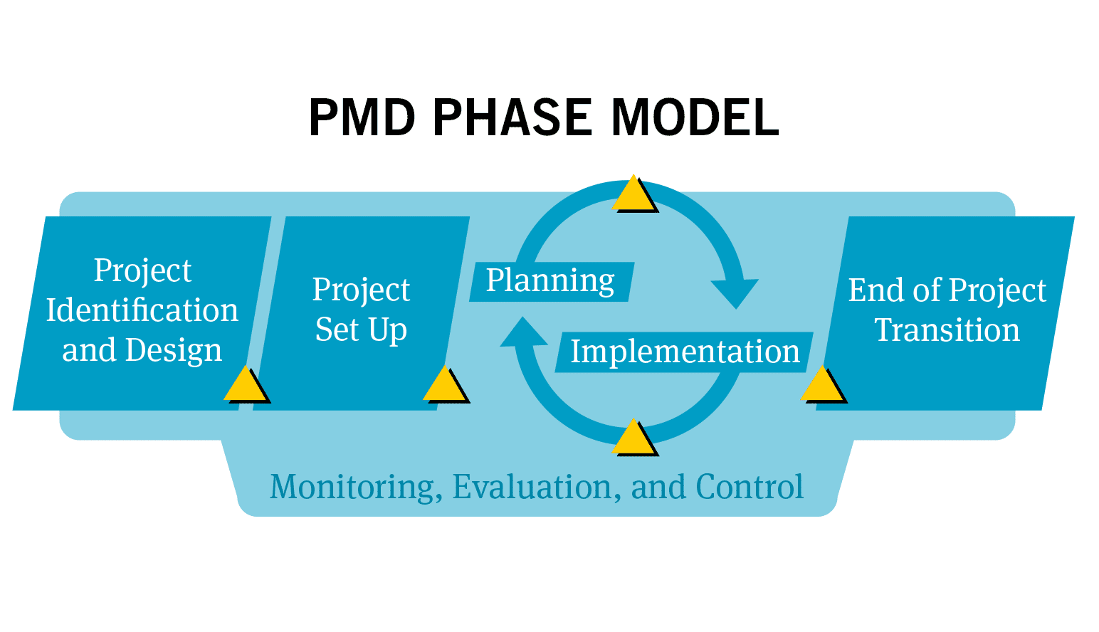 دورة بي إم دي برو (PMD Pro): إدارة المشاريع